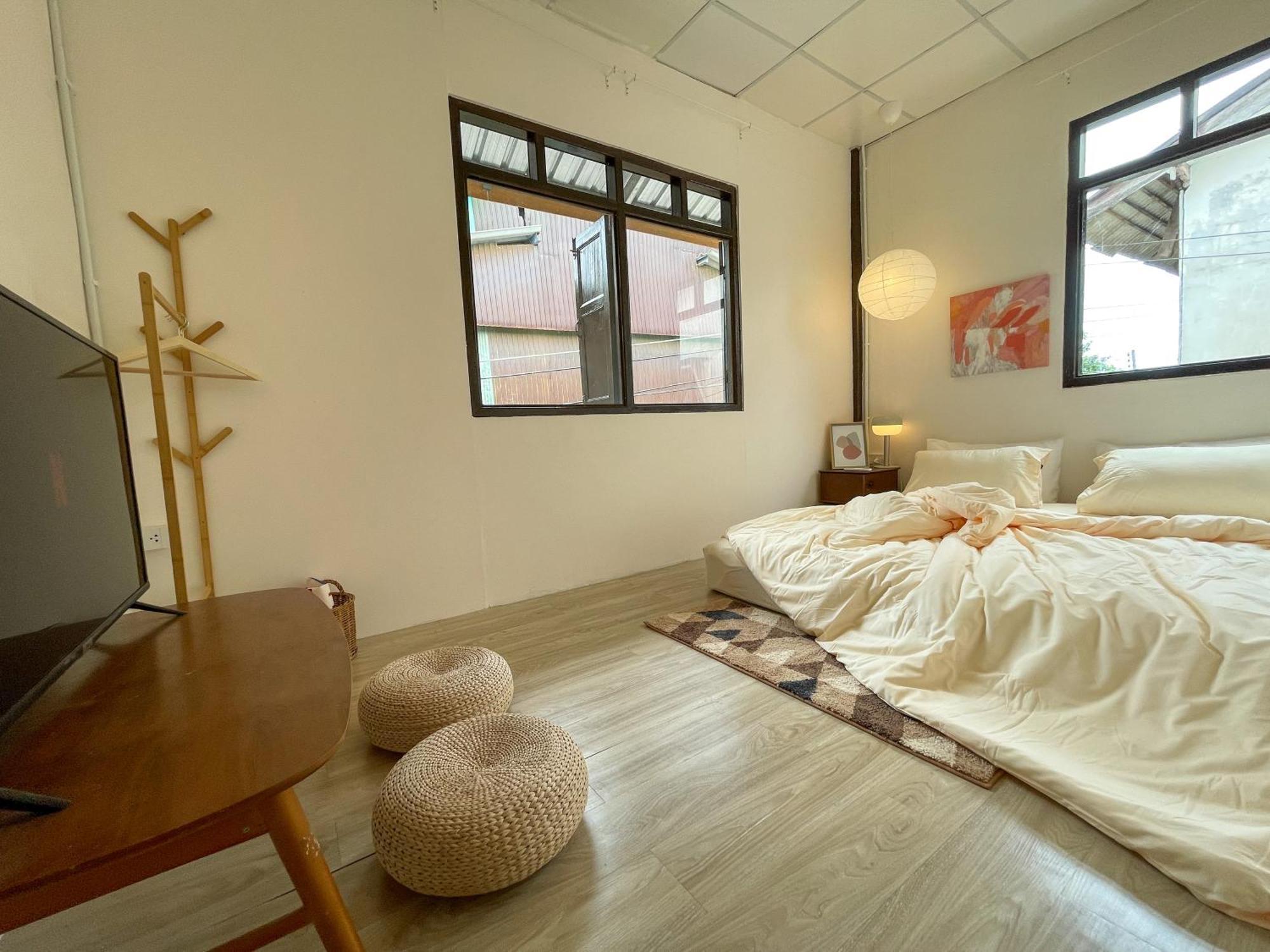 Albergue The Ordinary 8 Surat Thani Exterior foto
