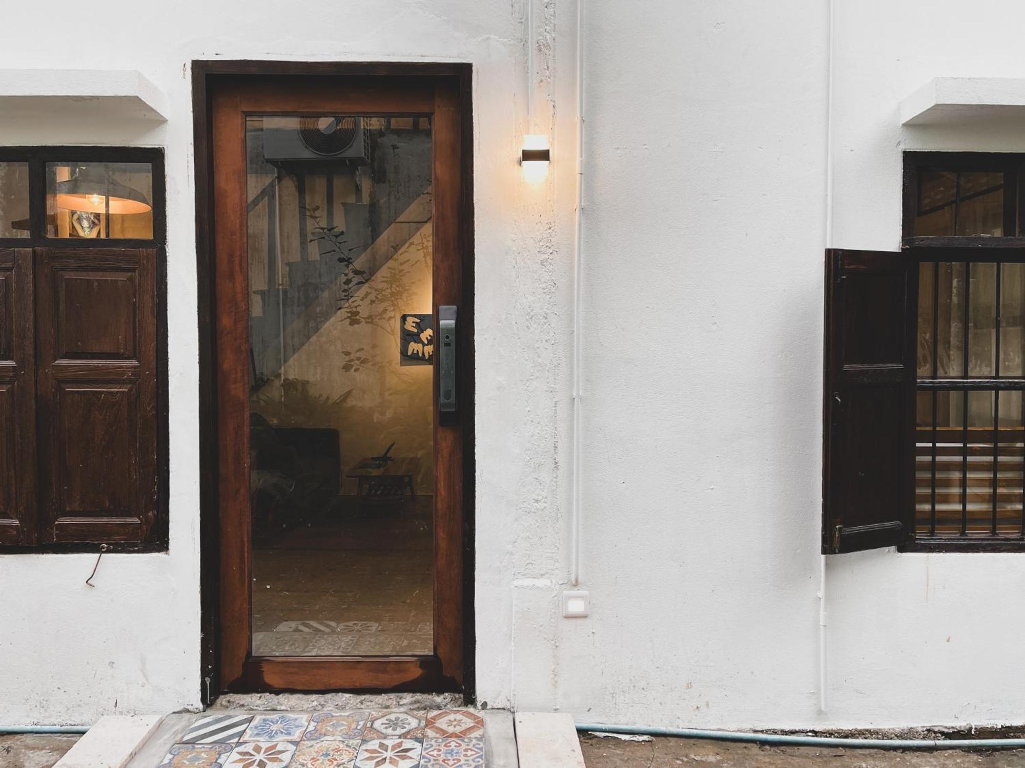 Albergue The Ordinary 8 Surat Thani Exterior foto