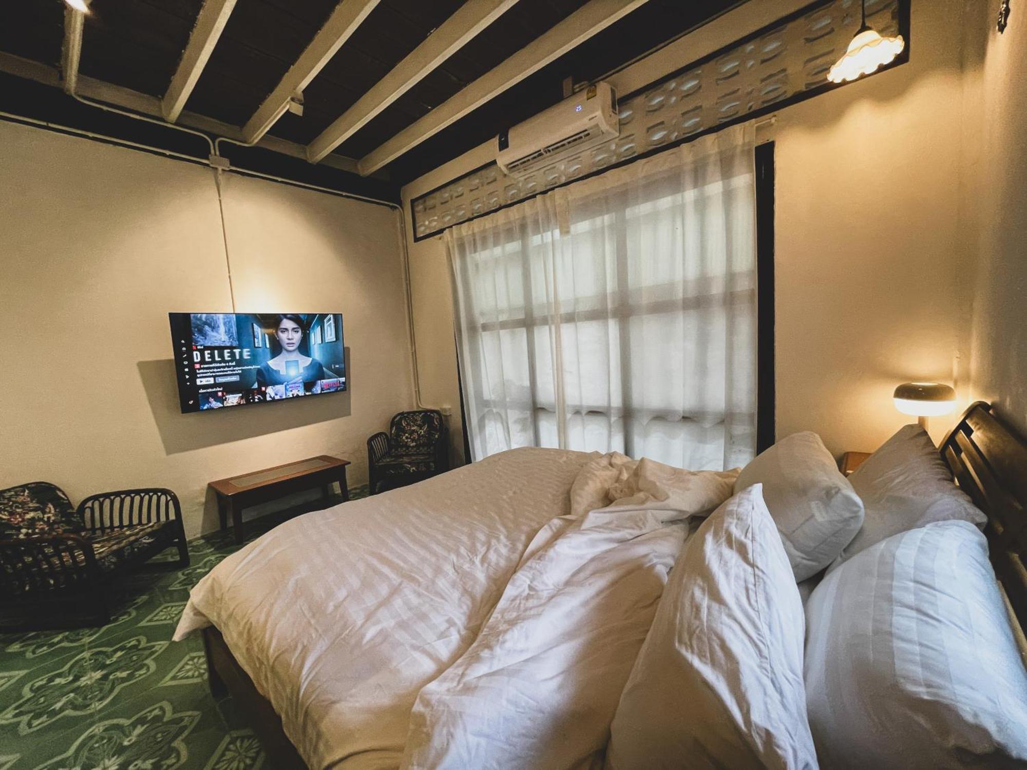 Albergue The Ordinary 8 Surat Thani Exterior foto